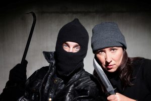 Assaultive Offenses - Law Offices of Wade D. McCann